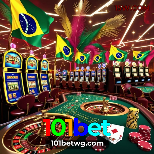 Vantagens exclusivas 101bet para jogadores brasileiros - São Paulo, Rio, BH