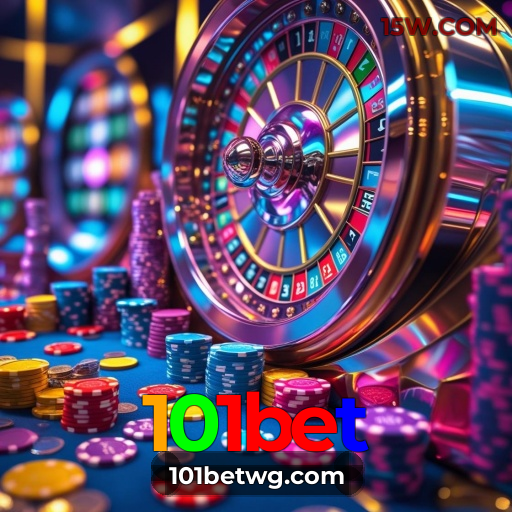 Catálogo 101bet 3.100+ jogos - Pragmatic Play, Evolution, NetEnt