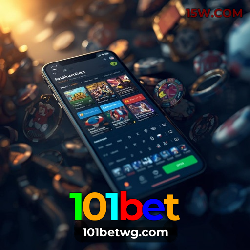 Catálogo 101bet 3.100+ jogos - Pragmatic Play, Evolution, NetEnt